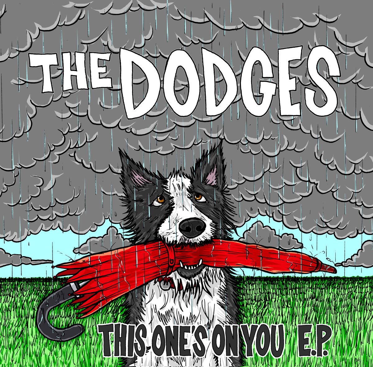 The Dodges - This One's On You EP