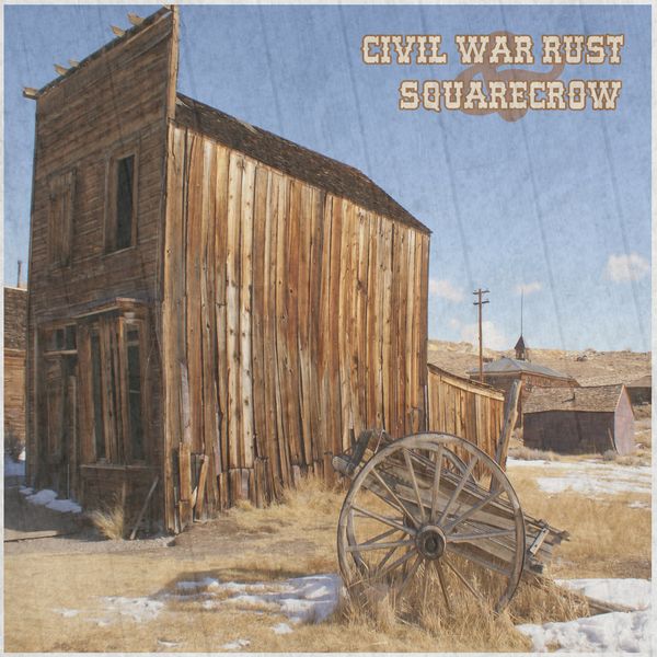 Civil War Rust / Squarecrow - Split